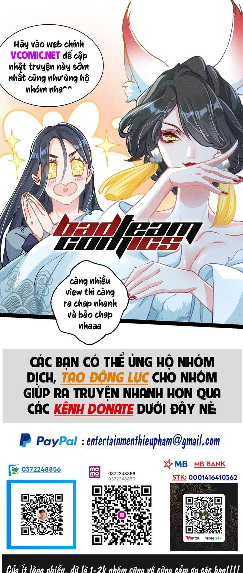 Ta Vô Địch Lúc Nào Chap 92 - Next Chap 93