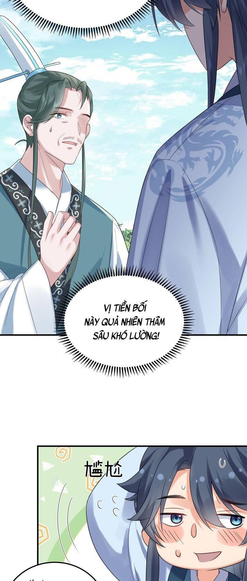 Ta Vô Địch Lúc Nào Chap 92 - Next Chap 93