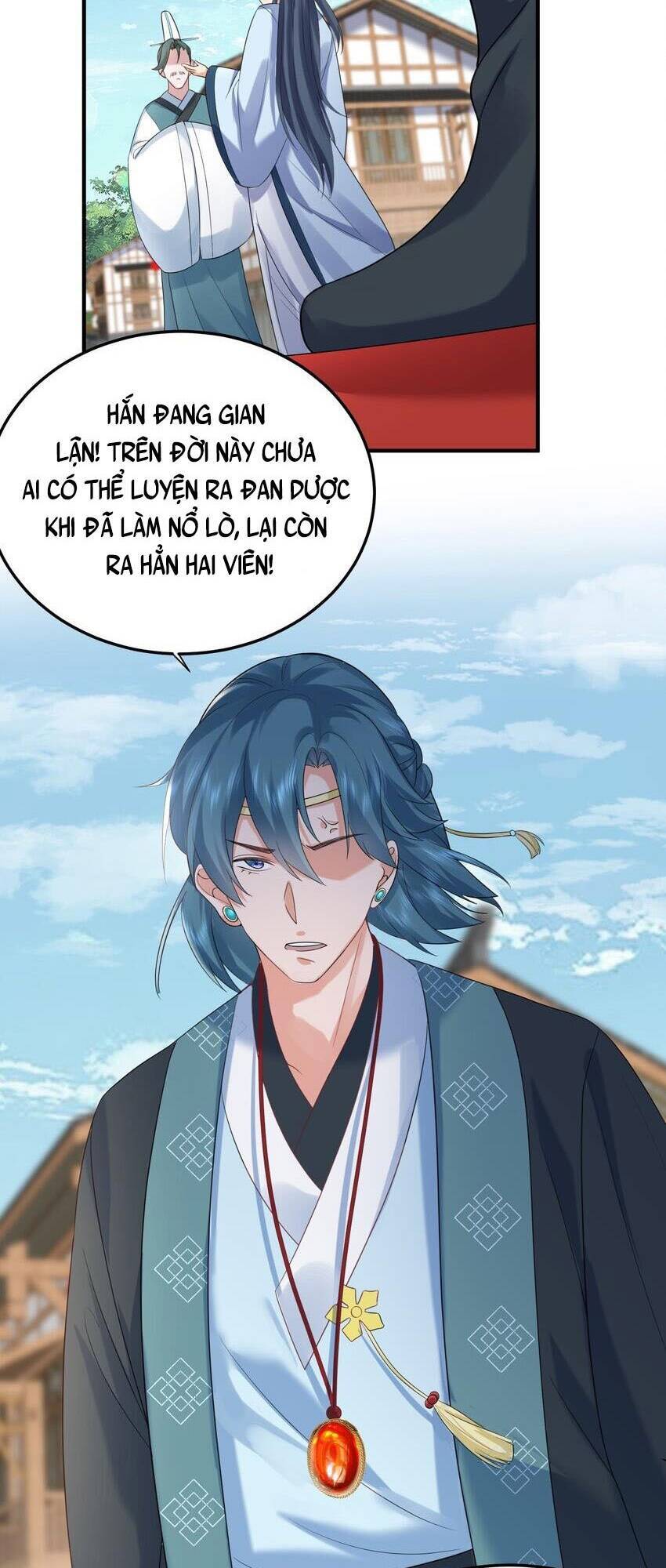 Ta Vô Địch Lúc Nào Chap 92 - Next Chap 93
