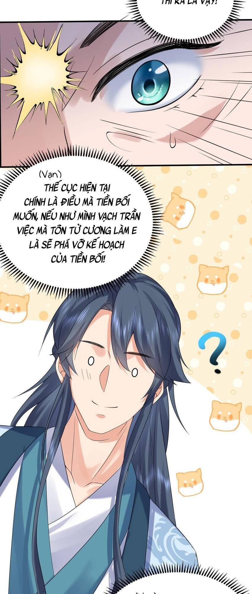 Ta Vô Địch Lúc Nào Chap 92 - Next Chap 93