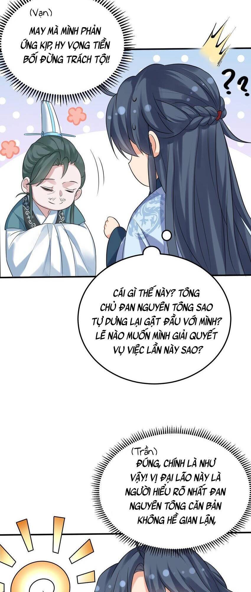 Ta Vô Địch Lúc Nào Chap 92 - Next Chap 93