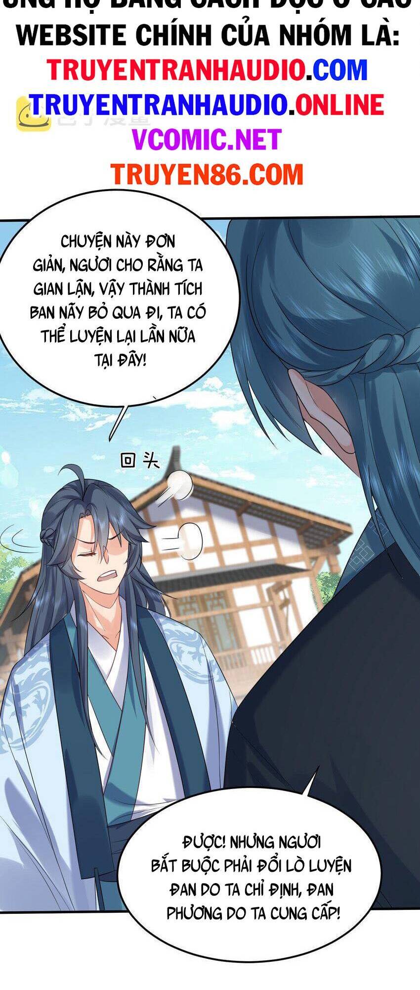 Ta Vô Địch Lúc Nào Chap 92 - Next Chap 93