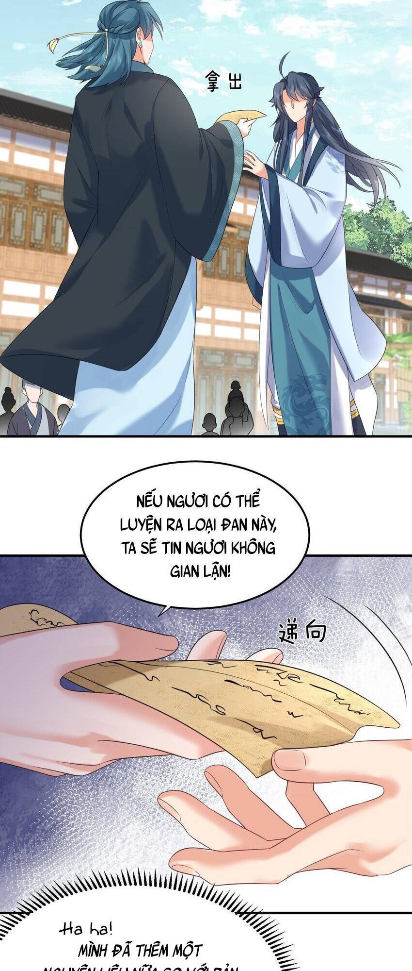 Ta Vô Địch Lúc Nào Chap 92 - Next Chap 93