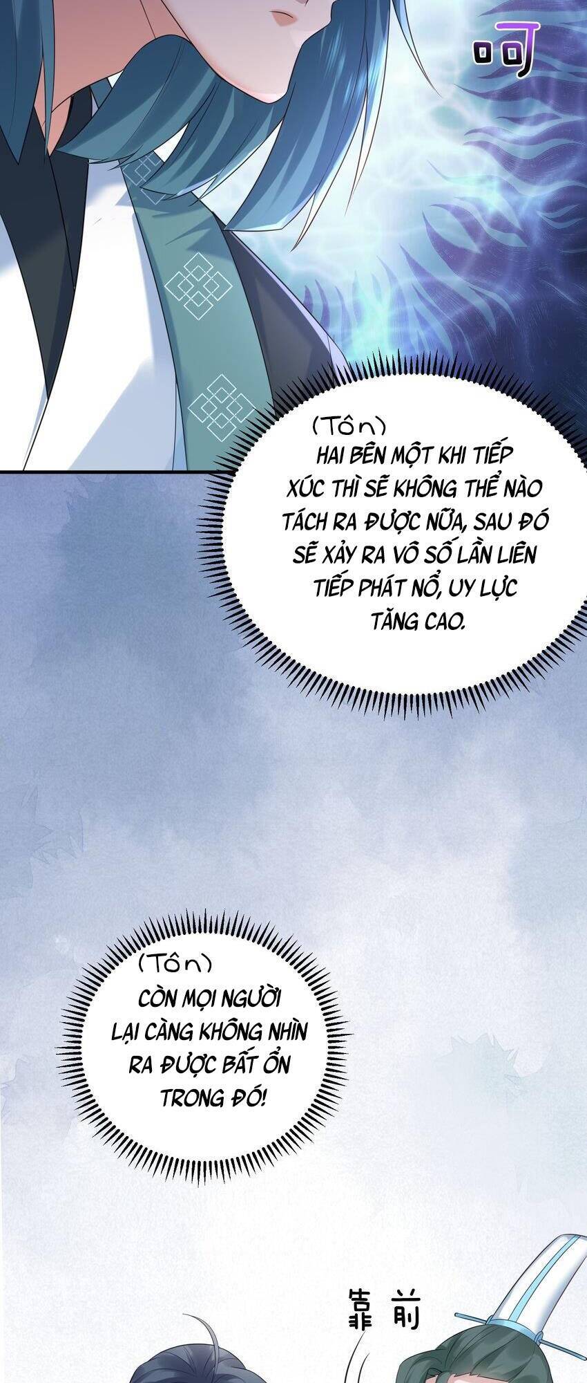 Ta Vô Địch Lúc Nào Chap 92 - Next Chap 93