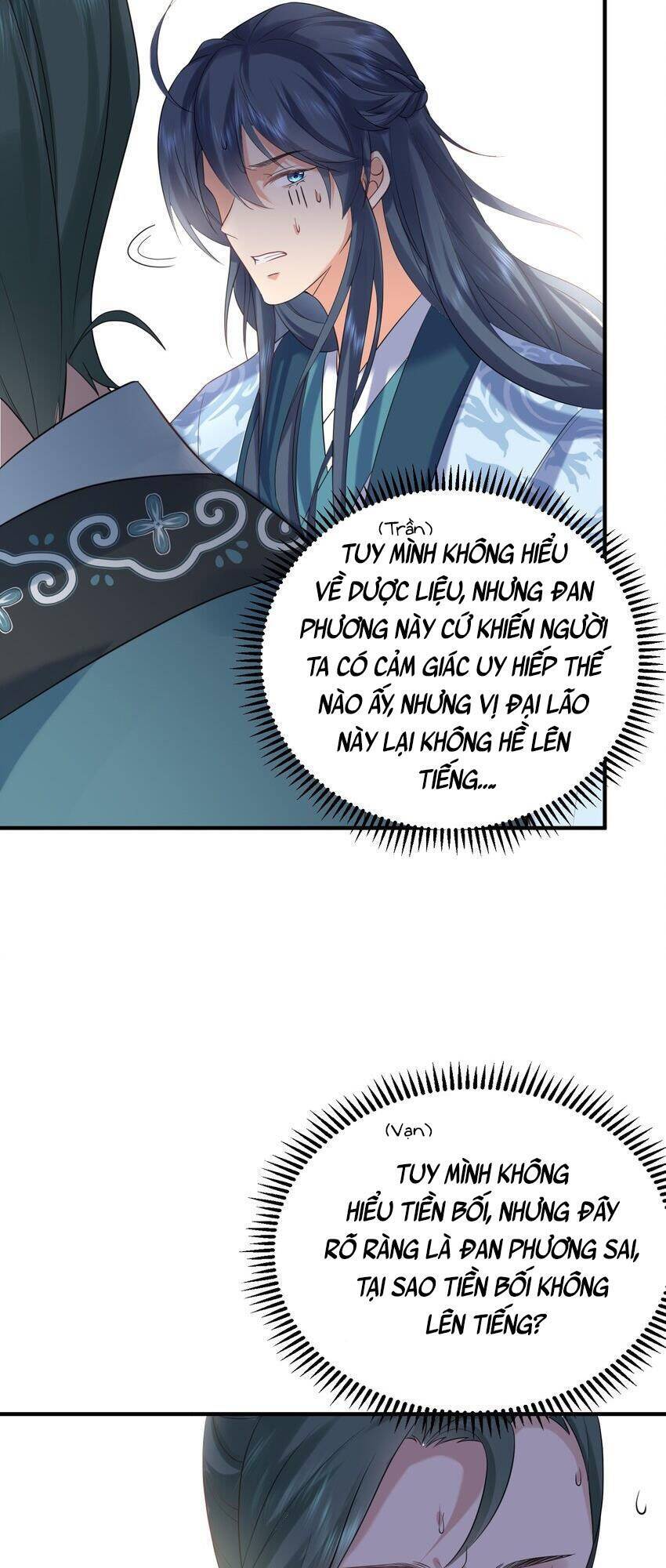 Ta Vô Địch Lúc Nào Chap 92 - Next Chap 93