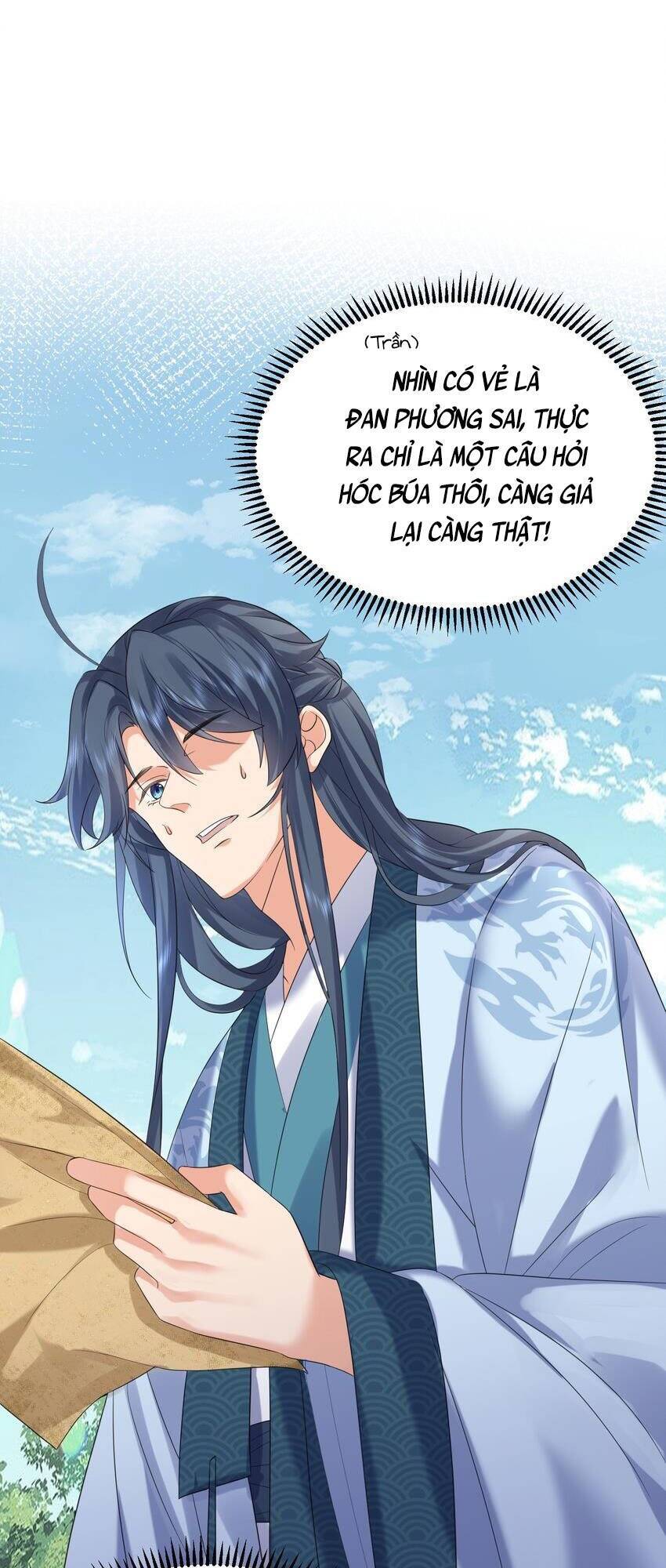 Ta Vô Địch Lúc Nào Chap 92 - Next Chap 93