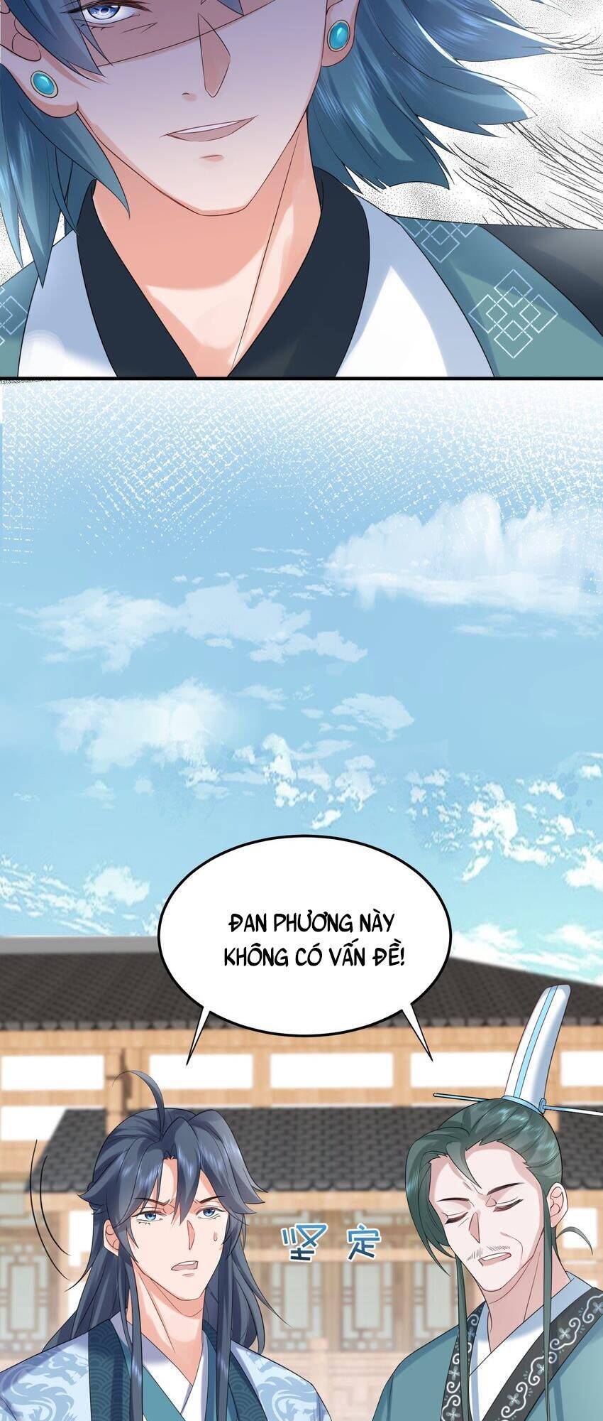 Ta Vô Địch Lúc Nào Chap 92 - Next Chap 93