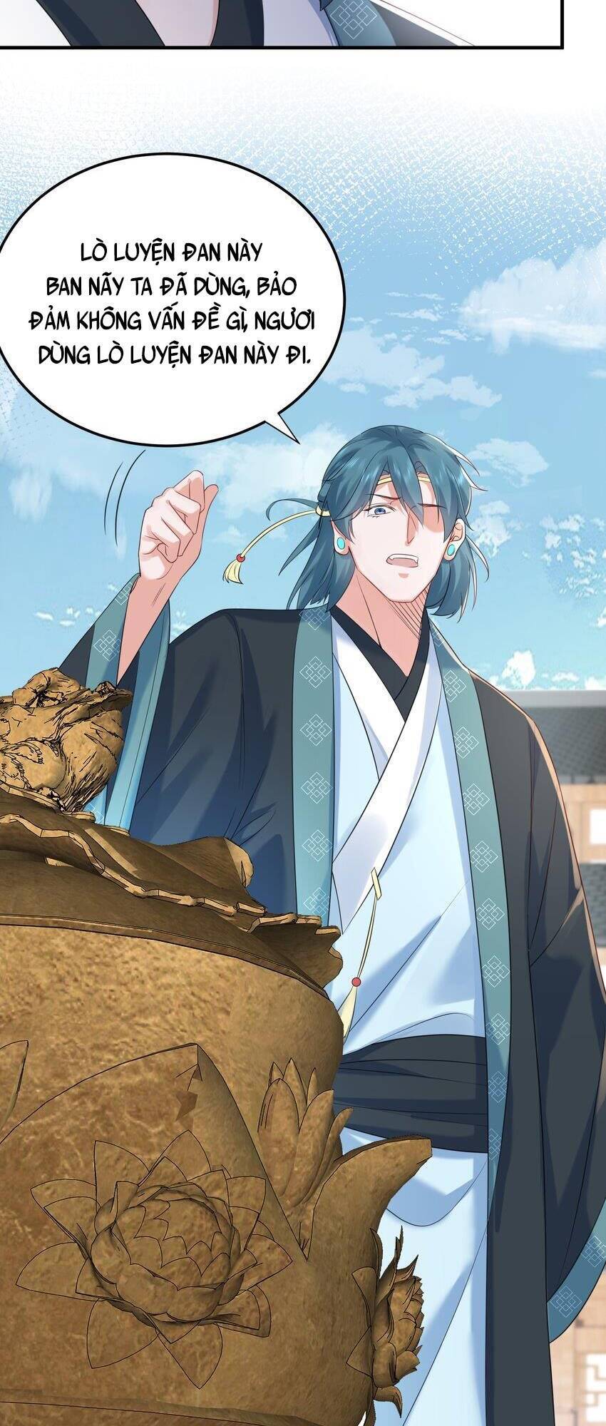 Ta Vô Địch Lúc Nào Chap 92 - Next Chap 93