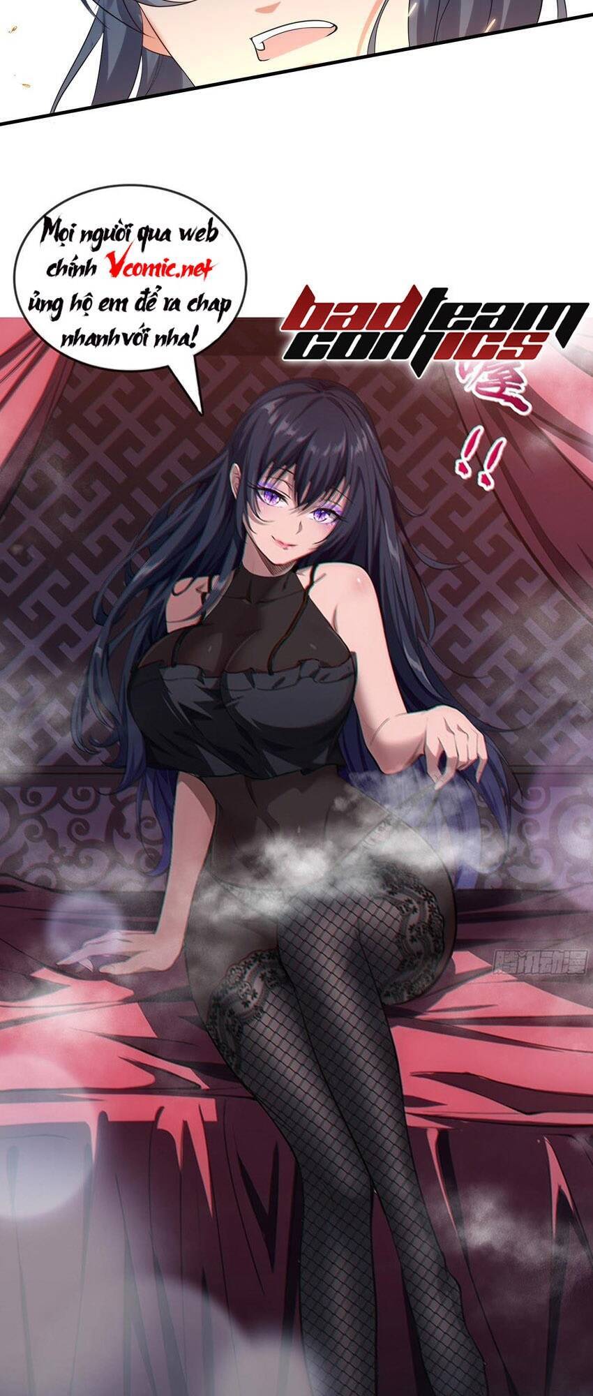 Ta Vô Địch Lúc Nào Chap 92 - Next Chap 93