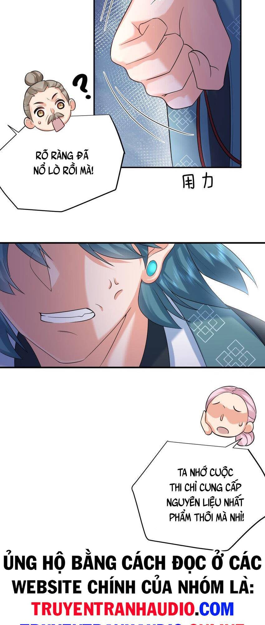 Ta Vô Địch Lúc Nào Chap 92 - Next Chap 93