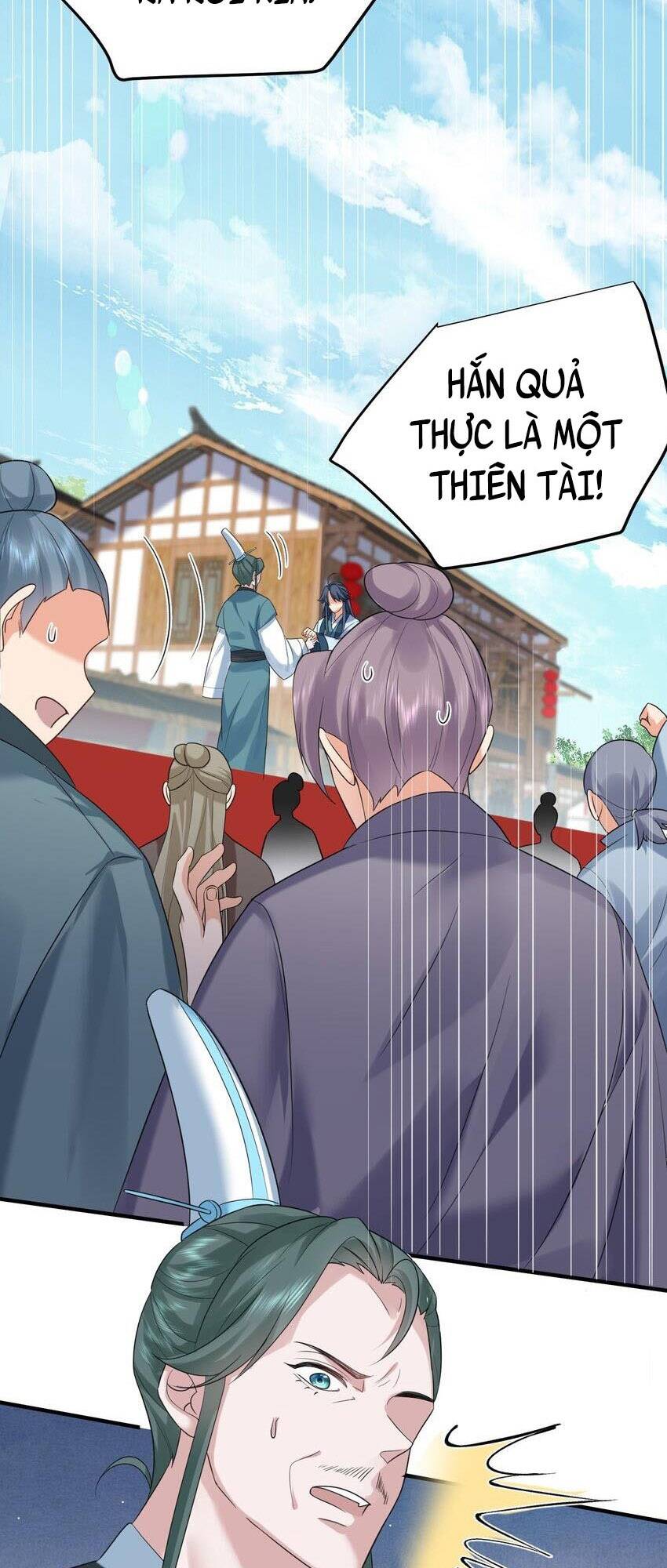 Ta Vô Địch Lúc Nào Chap 93 - Next Chap 94