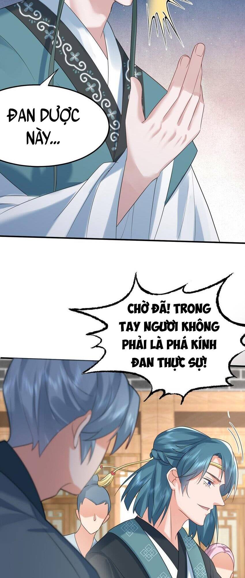 Ta Vô Địch Lúc Nào Chap 93 - Next Chap 94
