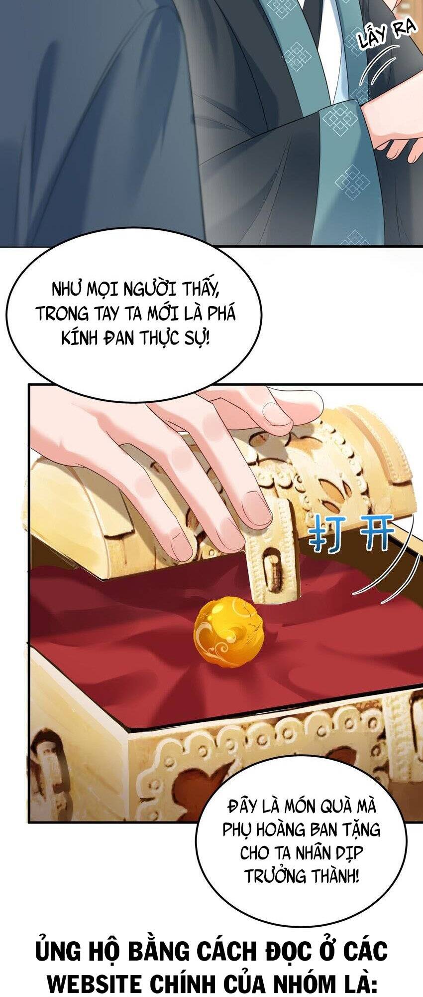 Ta Vô Địch Lúc Nào Chap 93 - Next Chap 94