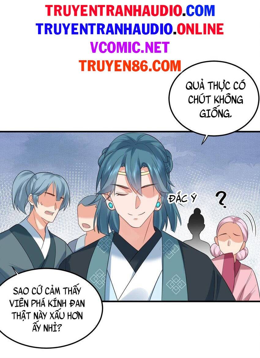 Ta Vô Địch Lúc Nào Chap 93 - Next Chap 94