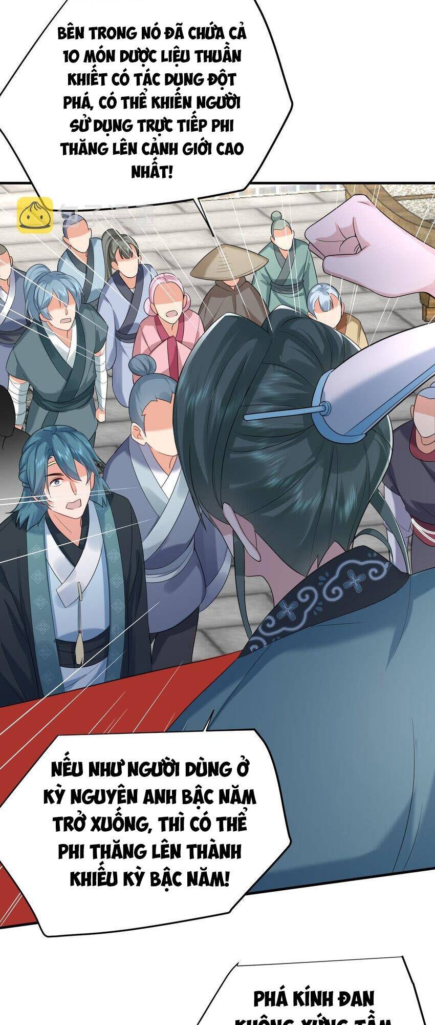 Ta Vô Địch Lúc Nào Chap 93 - Next Chap 94