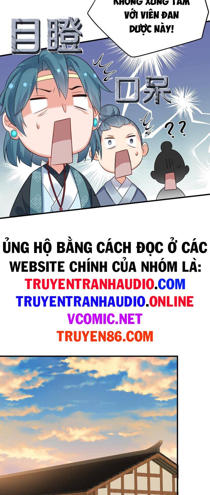 Ta Vô Địch Lúc Nào Chap 93 - Next Chap 94