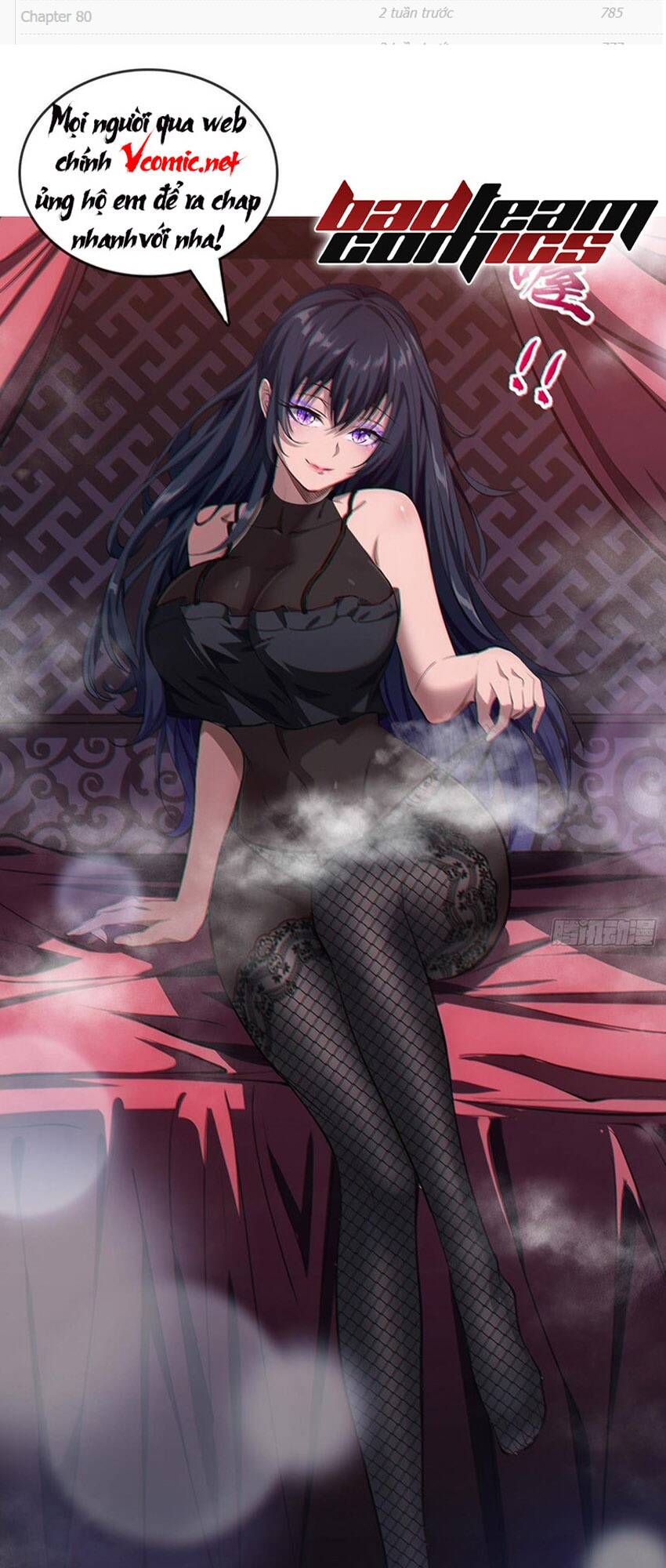 Ta Vô Địch Lúc Nào Chap 93 - Next Chap 94