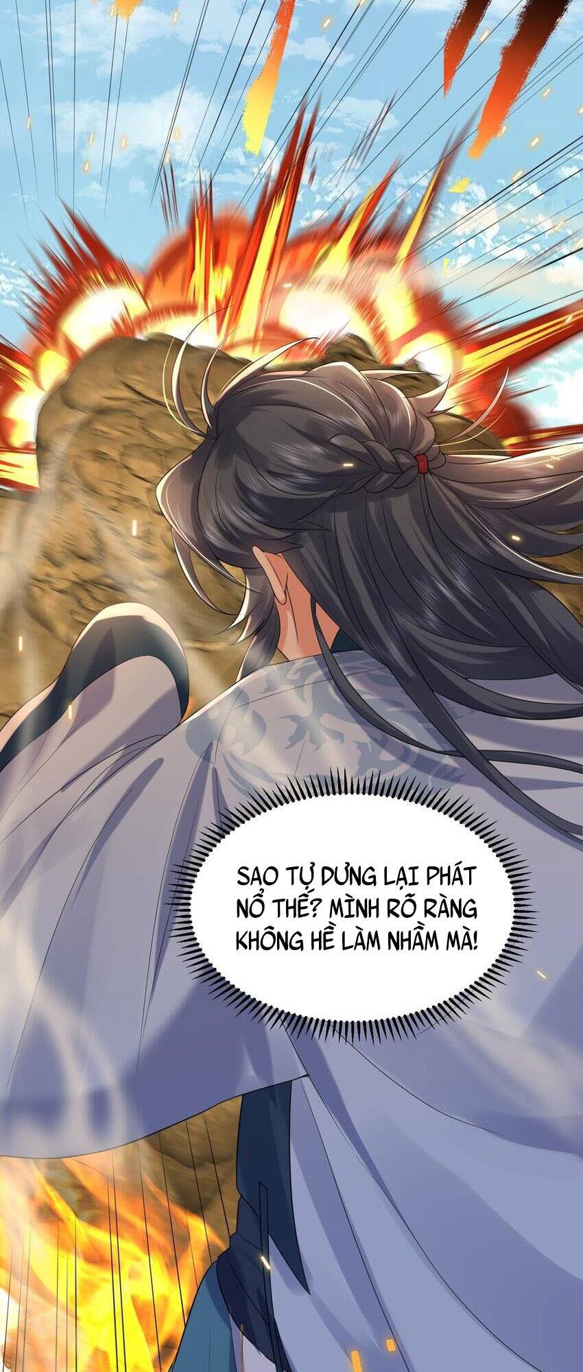 Ta Vô Địch Lúc Nào Chap 93 - Next Chap 94