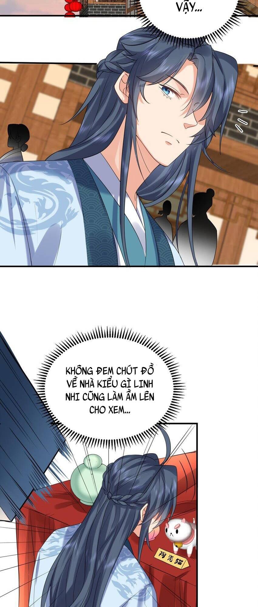 Ta Vô Địch Lúc Nào Chap 94 - Next Chap 95