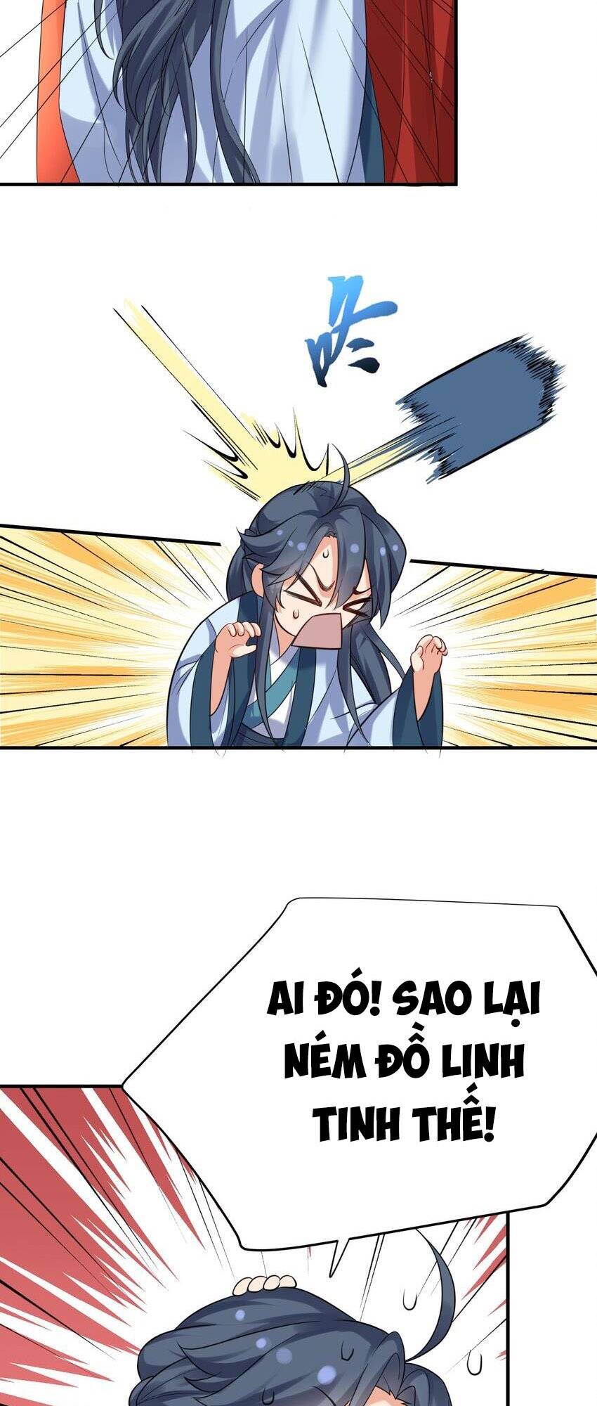 Ta Vô Địch Lúc Nào Chap 94 - Next Chap 95