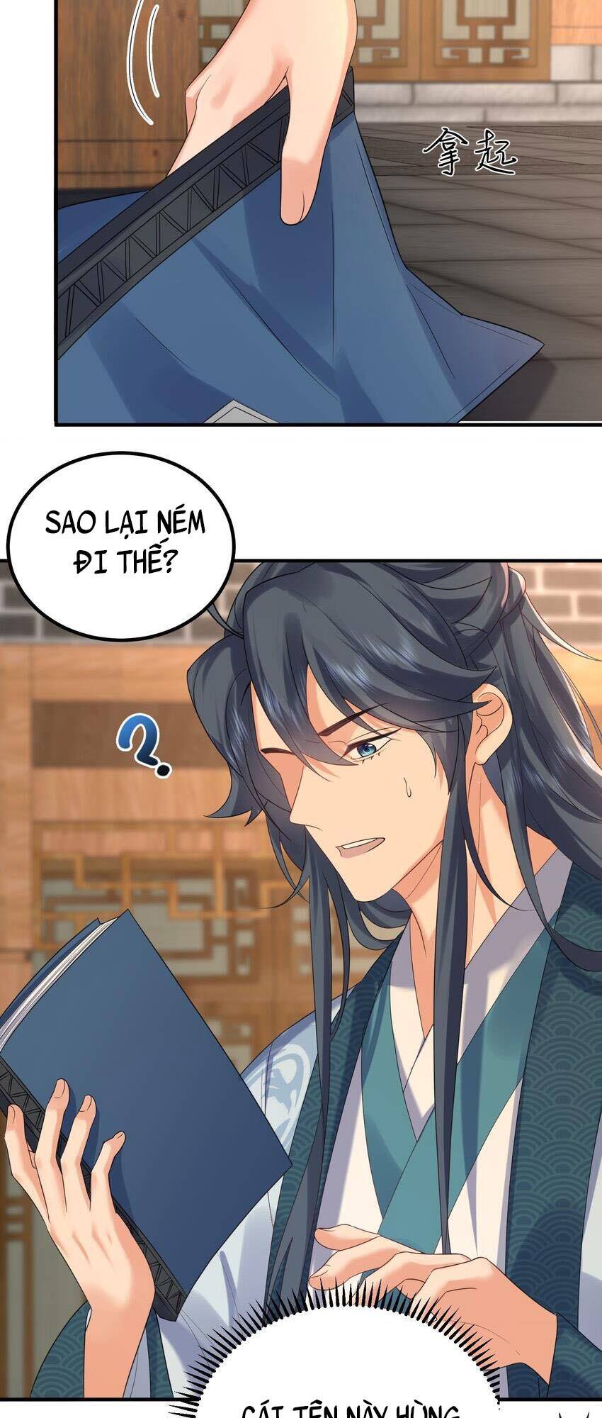 Ta Vô Địch Lúc Nào Chap 94 - Next Chap 95