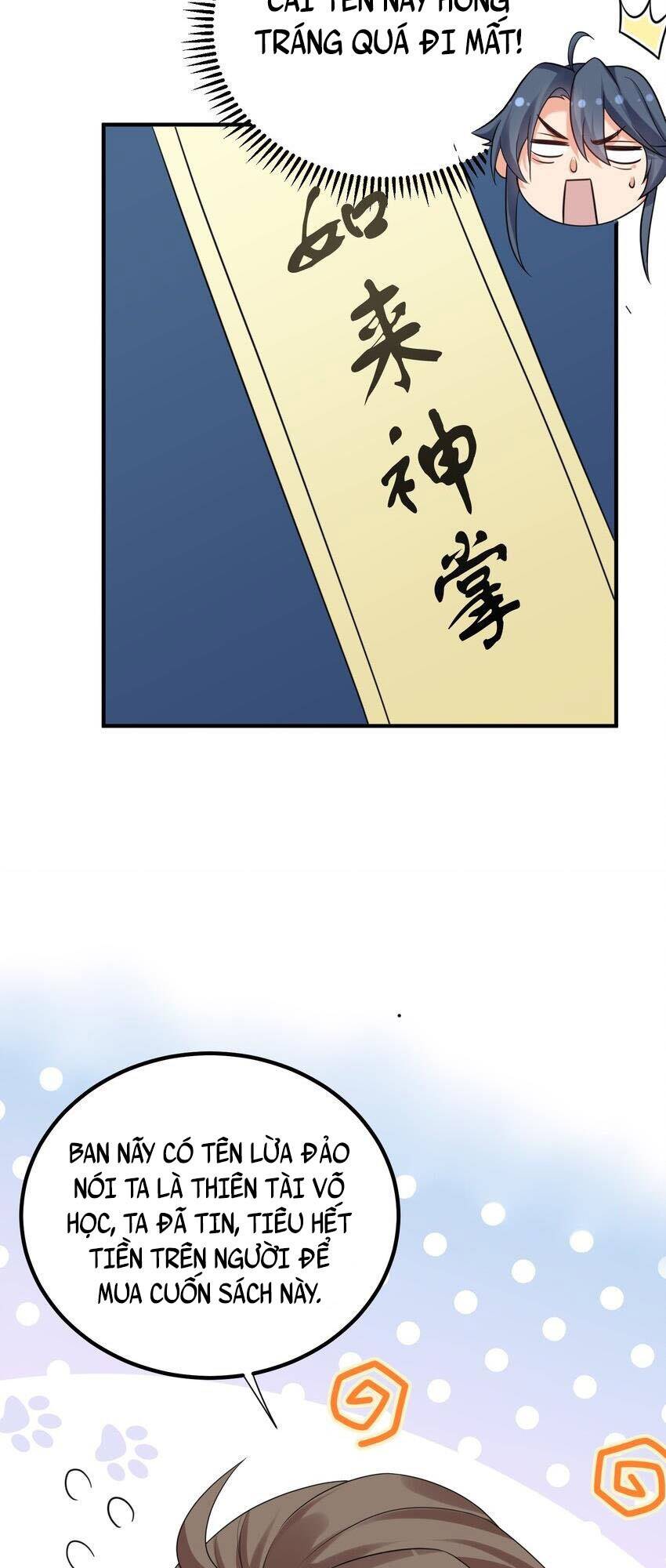 Ta Vô Địch Lúc Nào Chap 94 - Next Chap 95