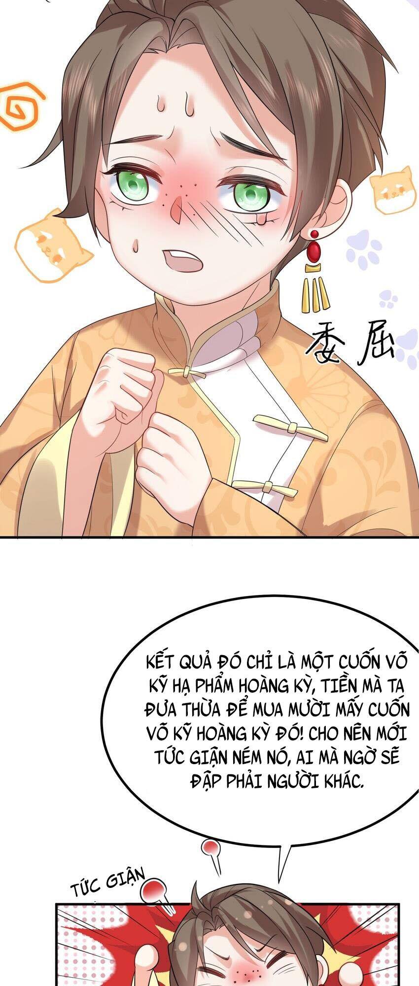 Ta Vô Địch Lúc Nào Chap 94 - Next Chap 95