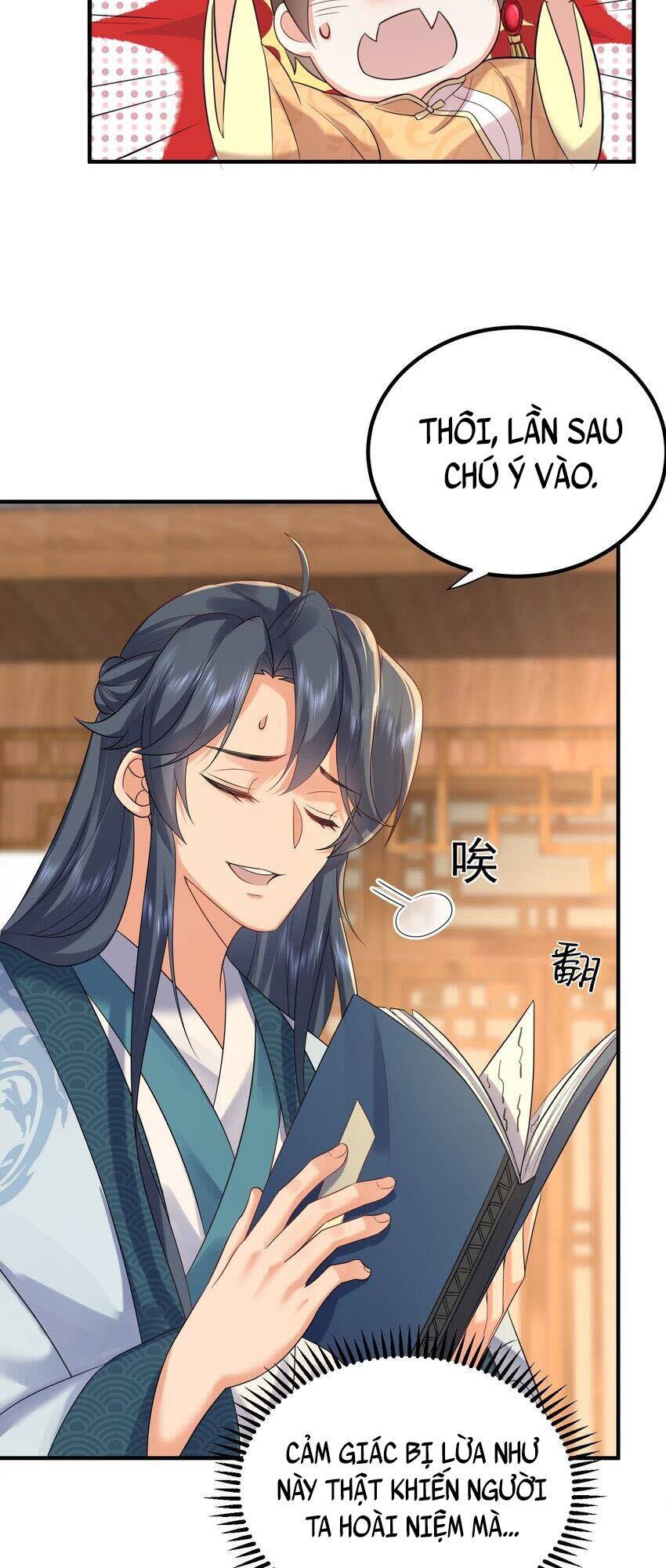 Ta Vô Địch Lúc Nào Chap 94 - Next Chap 95