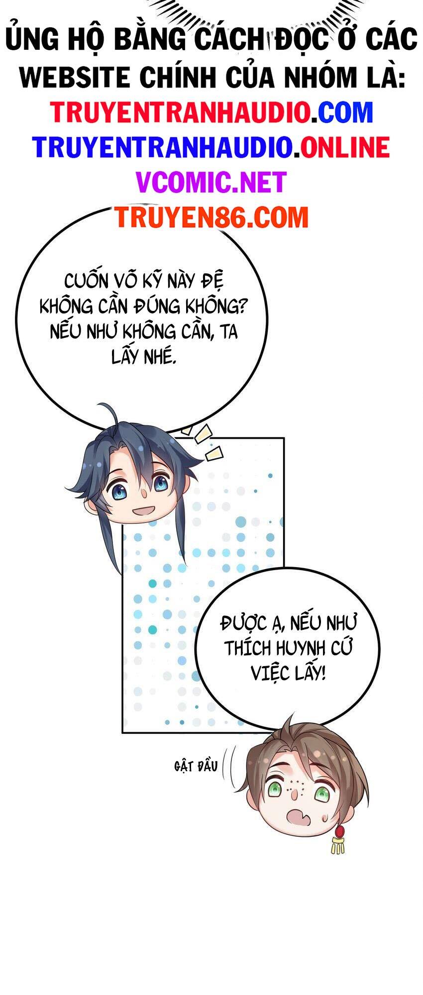 Ta Vô Địch Lúc Nào Chap 94 - Next Chap 95