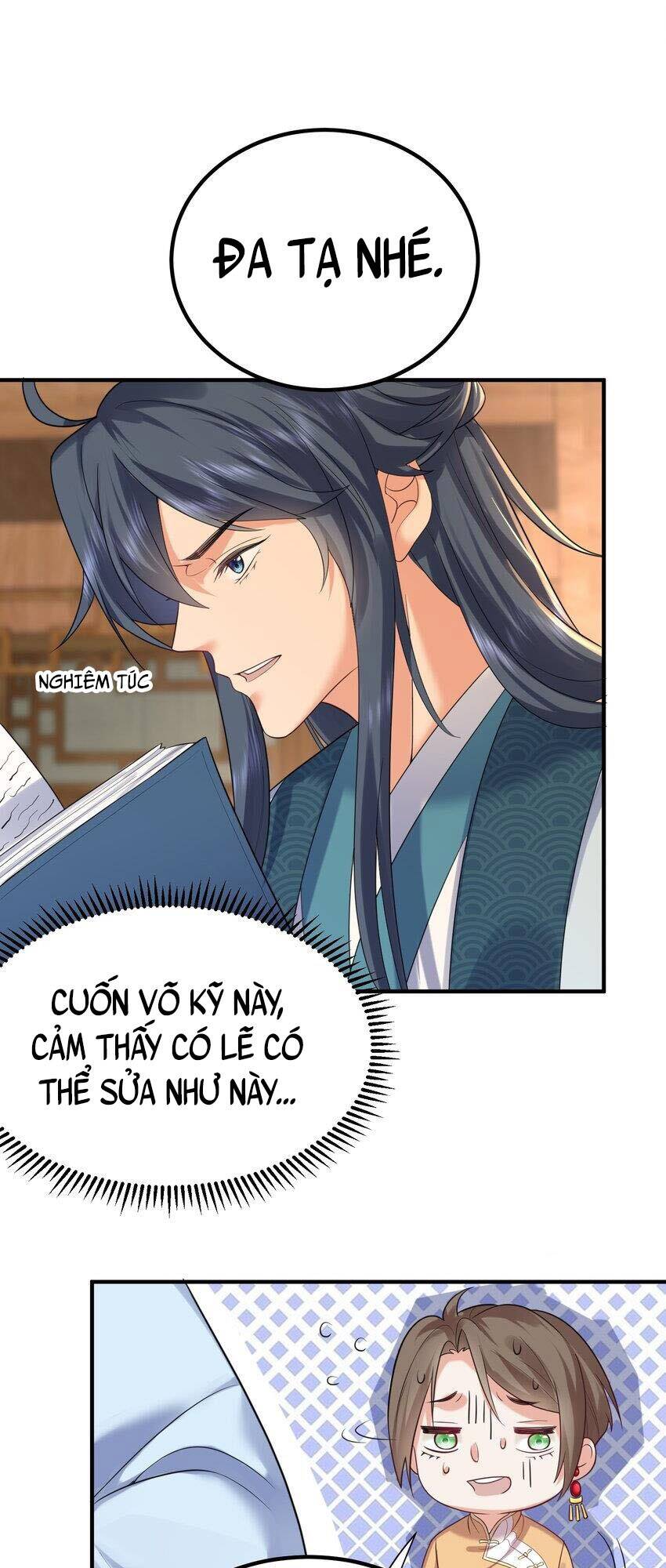 Ta Vô Địch Lúc Nào Chap 94 - Next Chap 95