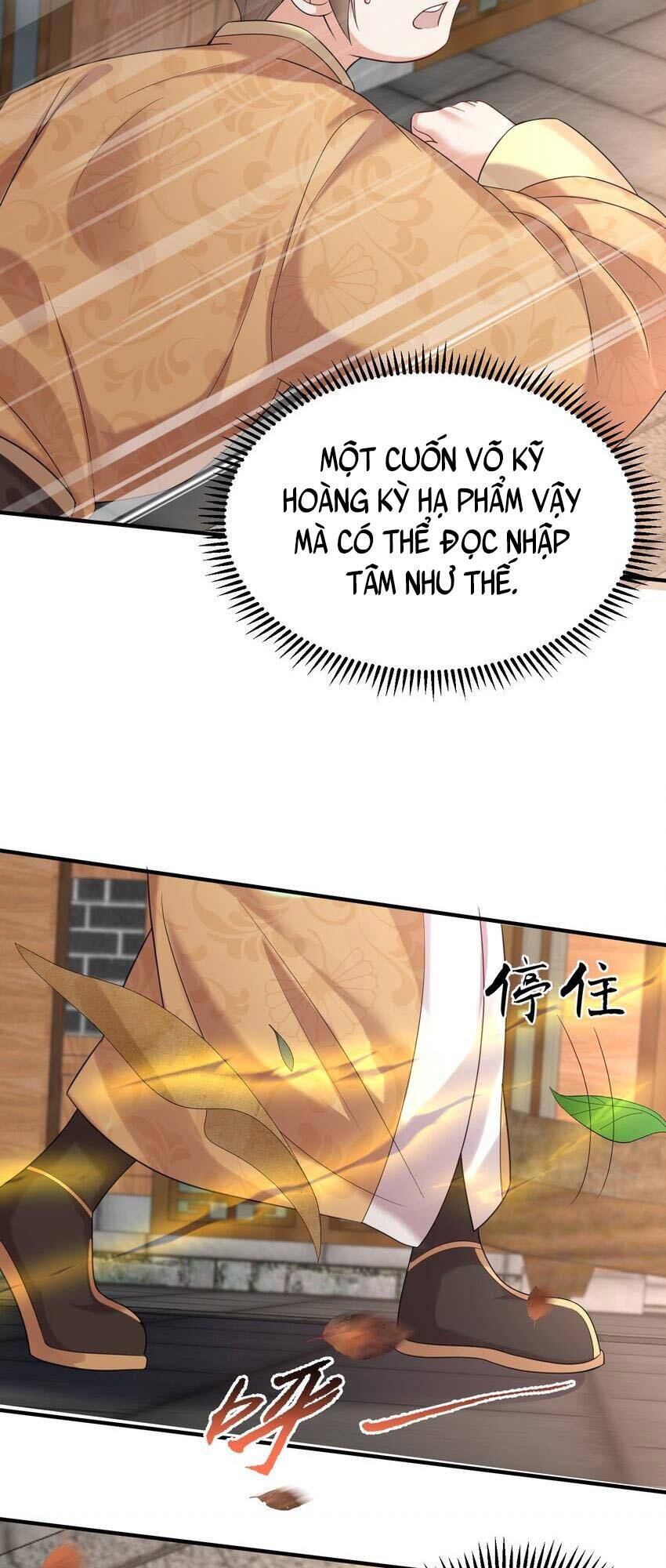 Ta Vô Địch Lúc Nào Chap 94 - Next Chap 95