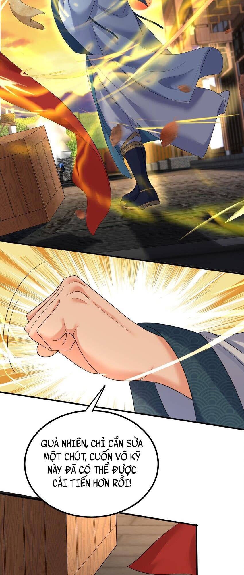 Ta Vô Địch Lúc Nào Chap 94 - Next Chap 95