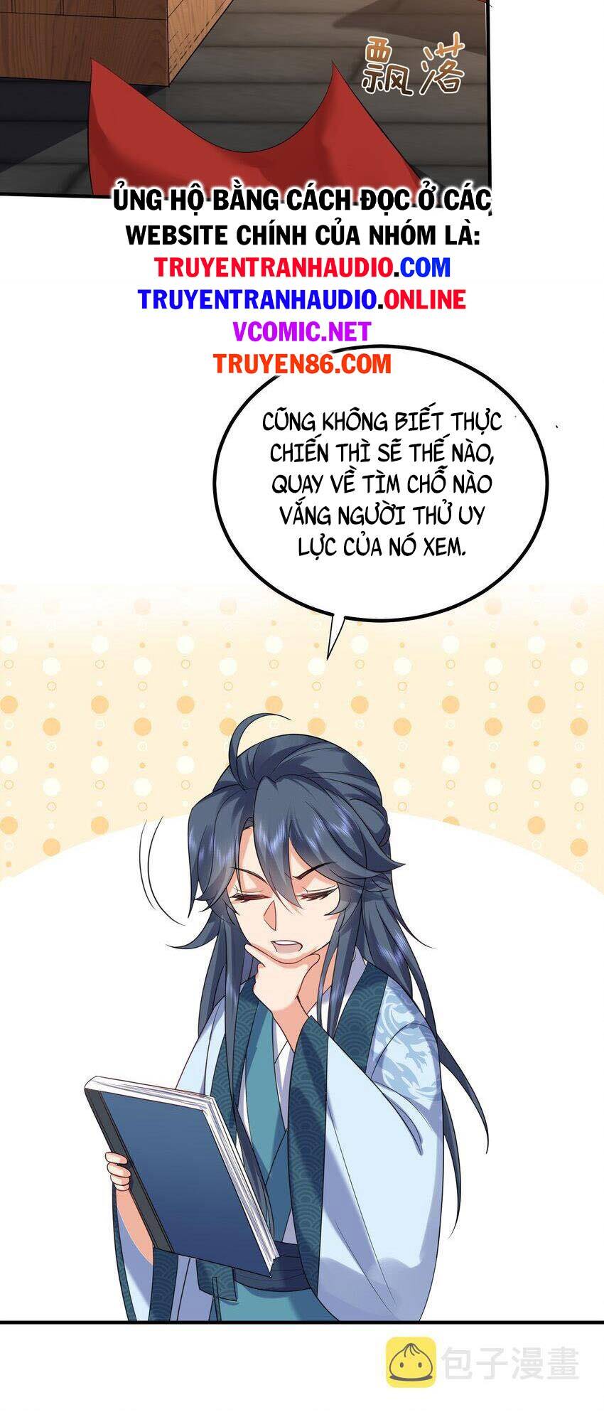 Ta Vô Địch Lúc Nào Chap 94 - Next Chap 95
