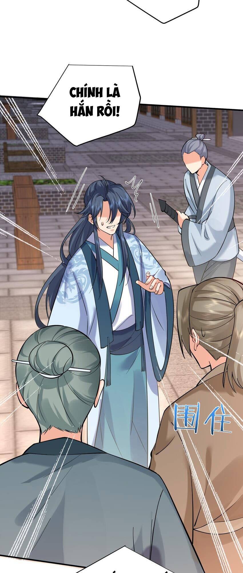 Ta Vô Địch Lúc Nào Chap 94 - Next Chap 95