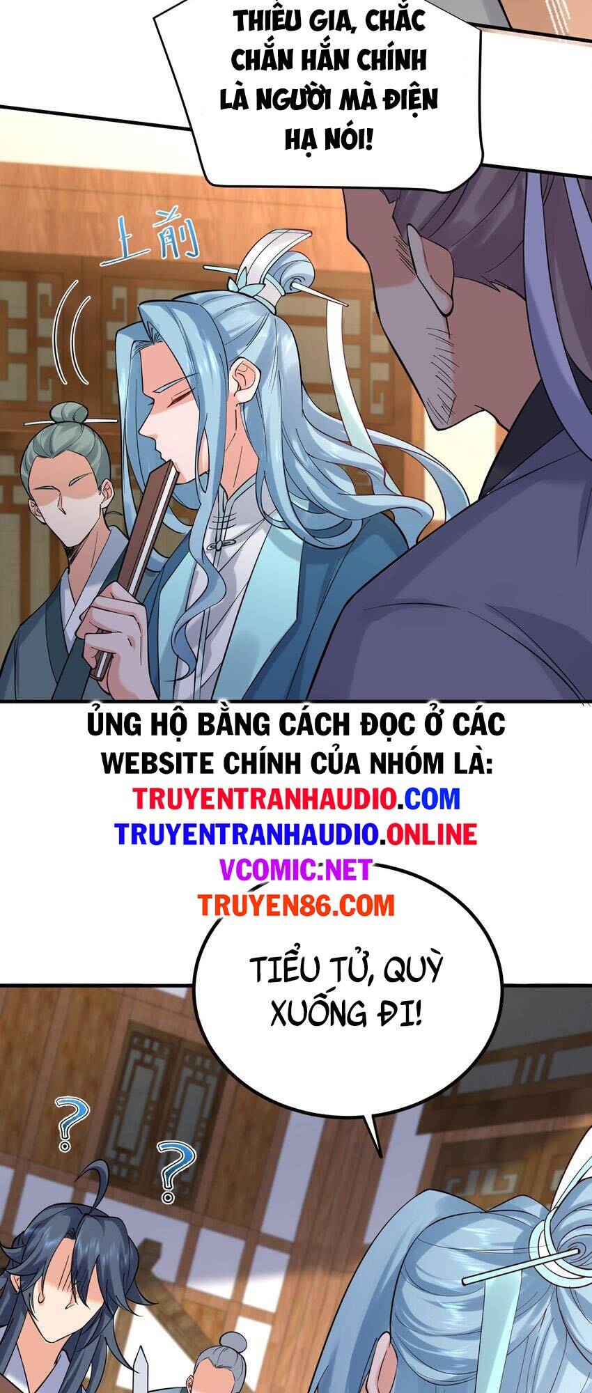 Ta Vô Địch Lúc Nào Chap 94 - Next Chap 95