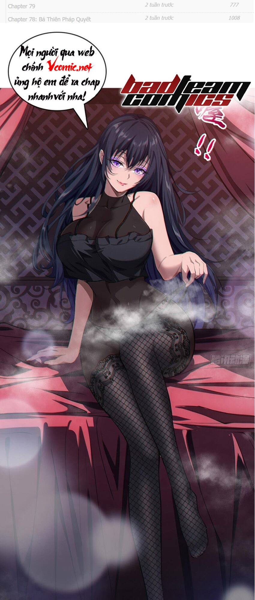 Ta Vô Địch Lúc Nào Chap 94 - Next Chap 95