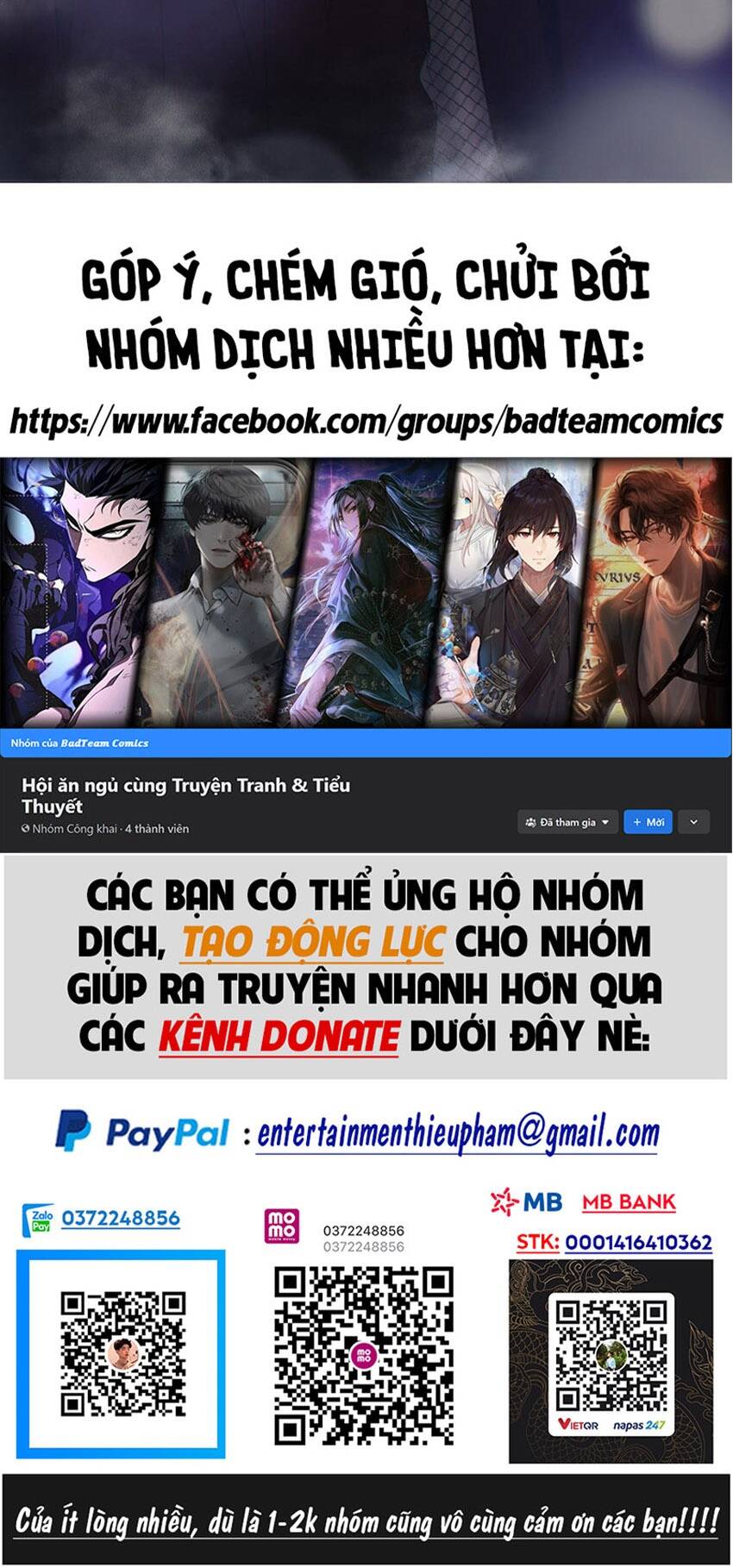 Ta Vô Địch Lúc Nào Chap 94 - Next Chap 95