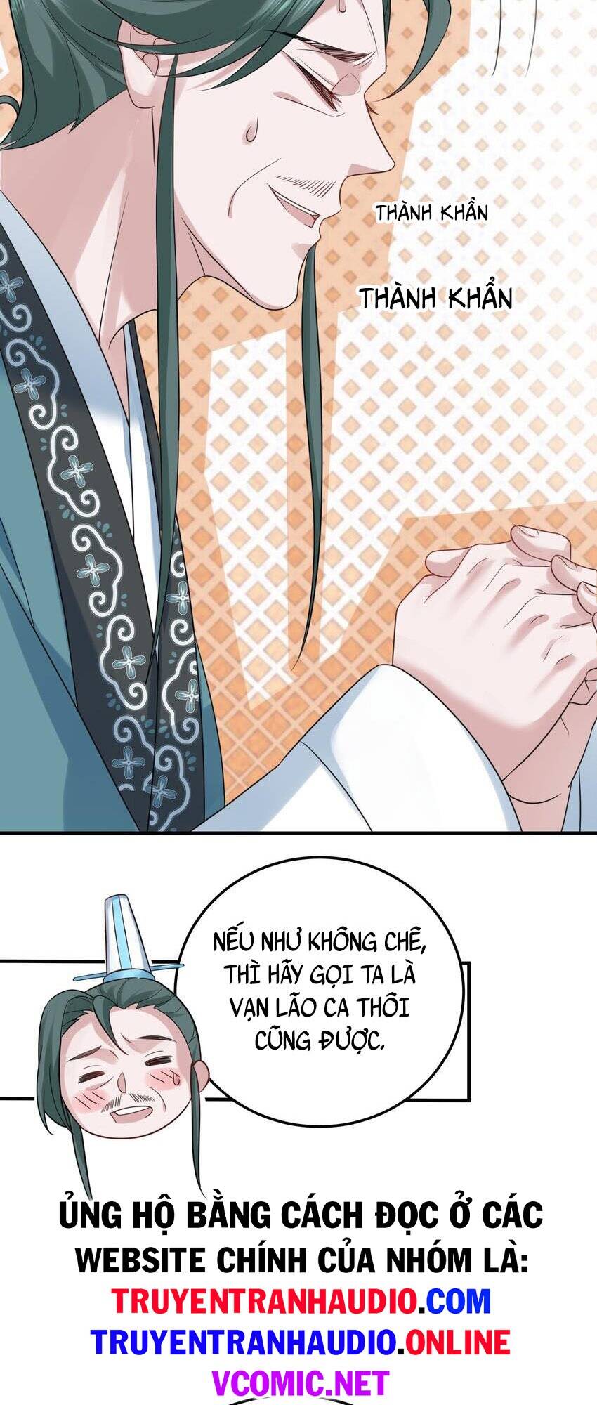 Ta Vô Địch Lúc Nào Chap 94 - Next Chap 95