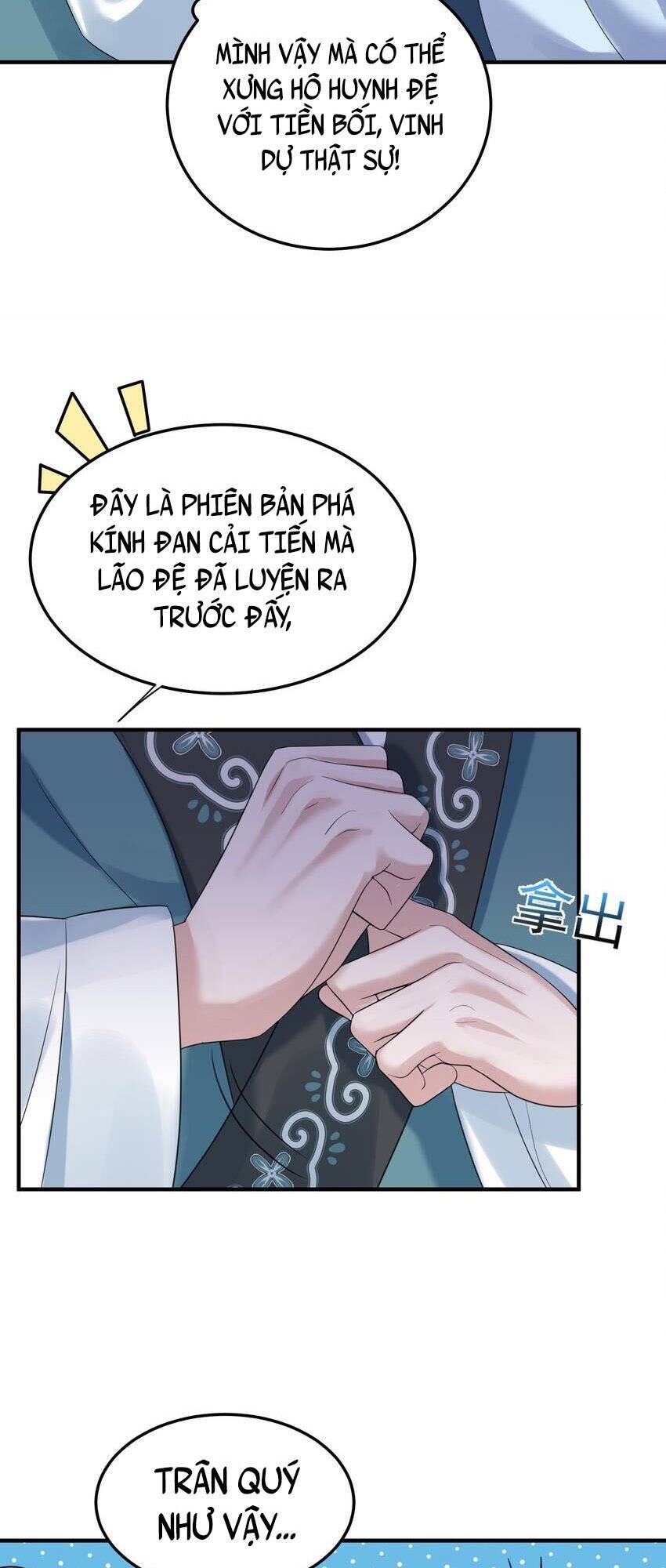 Ta Vô Địch Lúc Nào Chap 94 - Next Chap 95