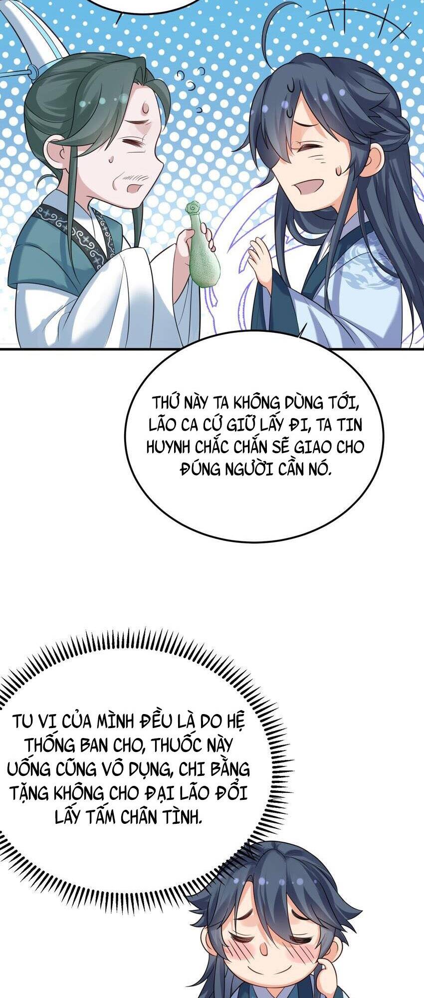 Ta Vô Địch Lúc Nào Chap 94 - Next Chap 95