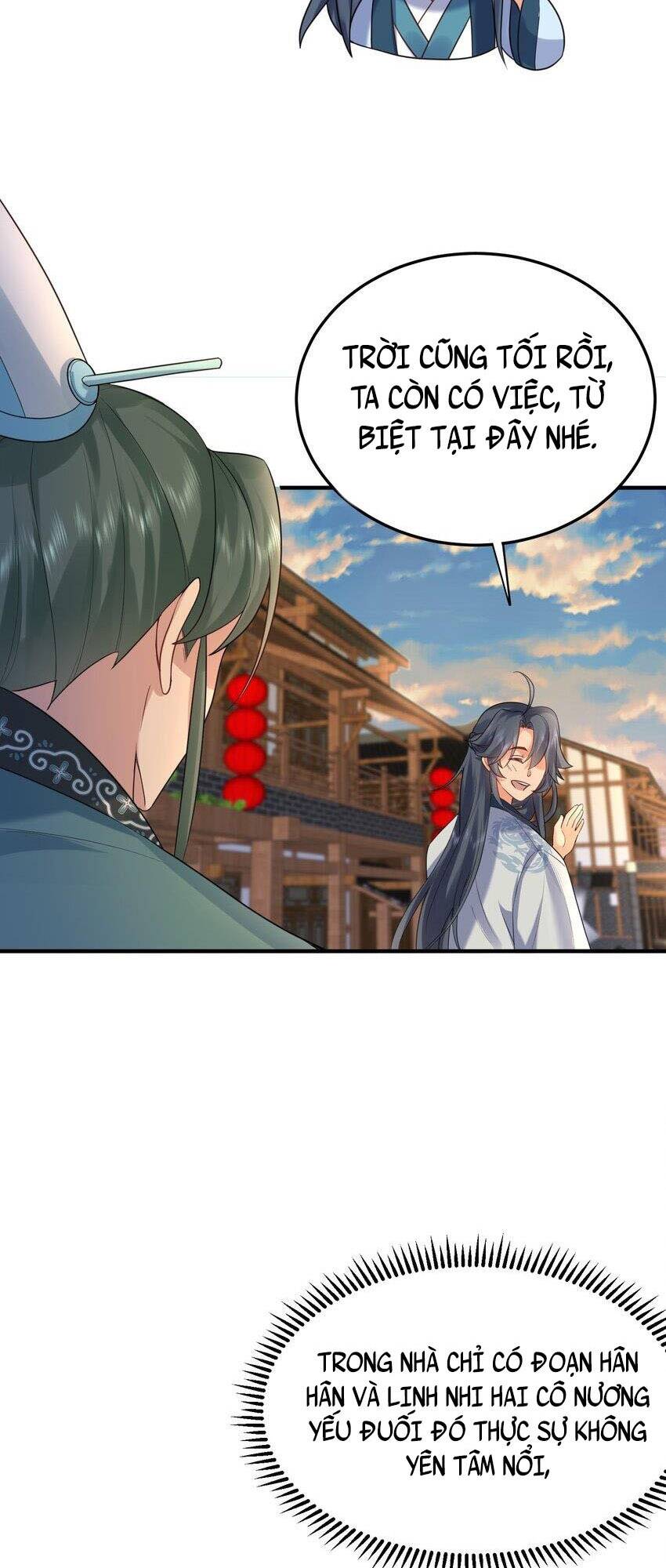 Ta Vô Địch Lúc Nào Chap 94 - Next Chap 95