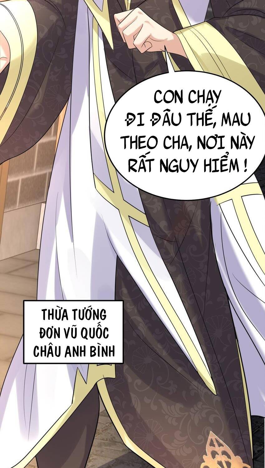 Ta Vô Địch Lúc Nào Chap 97 - Next Chap 98