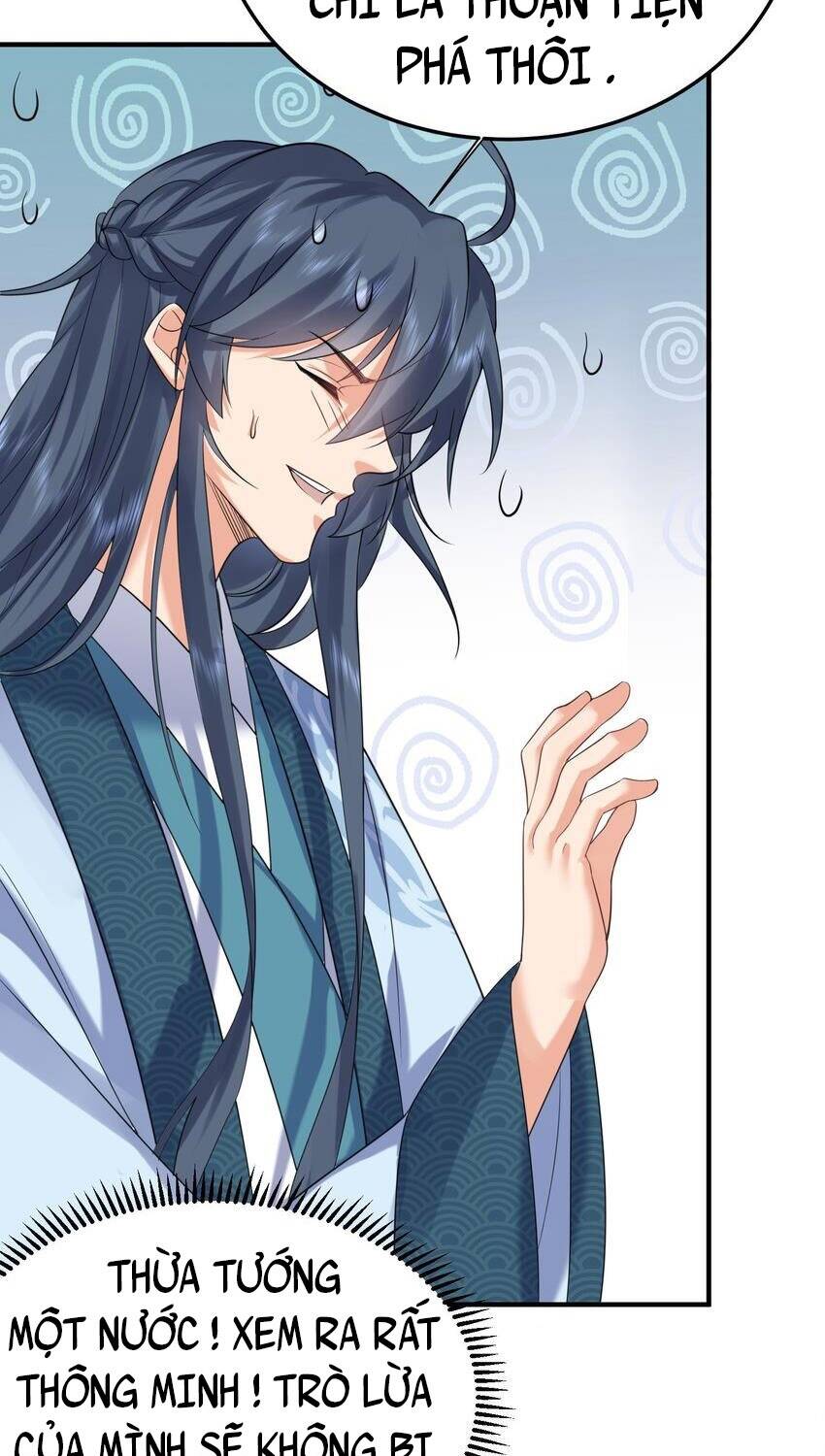 Ta Vô Địch Lúc Nào Chap 97 - Next Chap 98