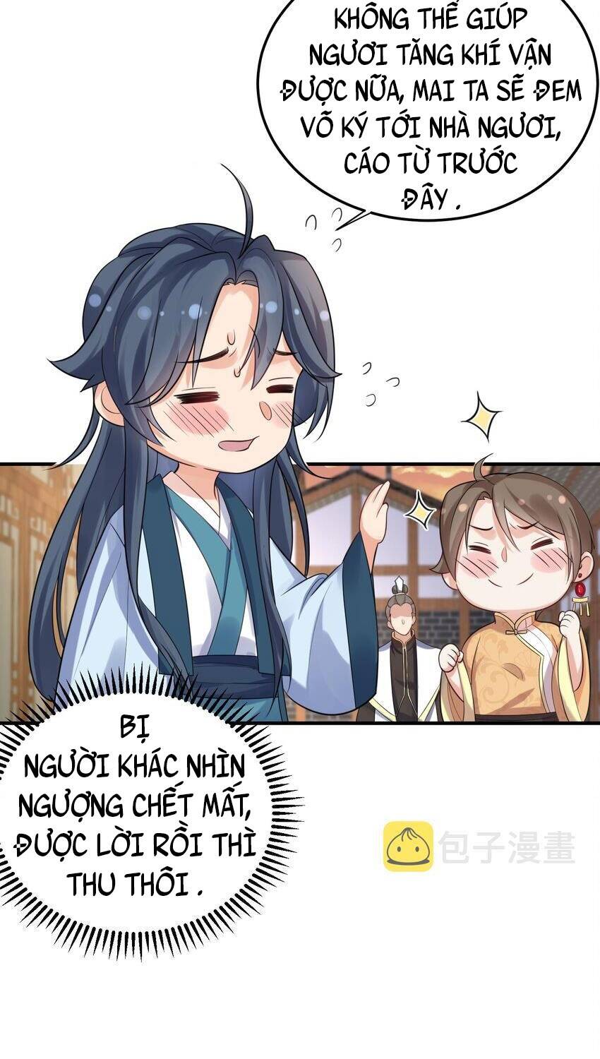 Ta Vô Địch Lúc Nào Chap 97 - Next Chap 98