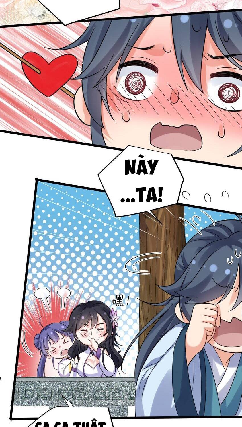 Ta Vô Địch Lúc Nào Chap 98 - Next Chap 99