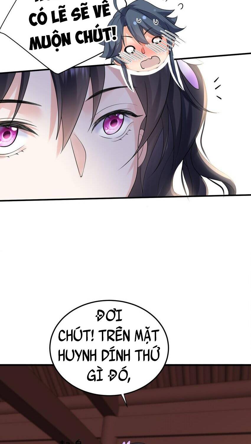 Ta Vô Địch Lúc Nào Chap 98 - Next Chap 99