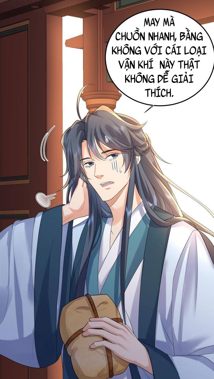 Ta Vô Địch Lúc Nào Chap 98 - Next Chap 99