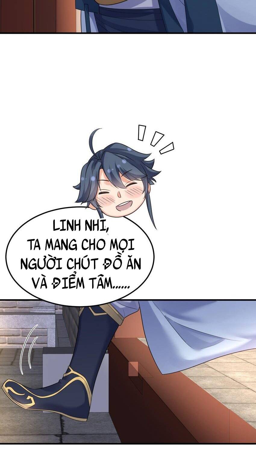Ta Vô Địch Lúc Nào Chap 98 - Next Chap 99