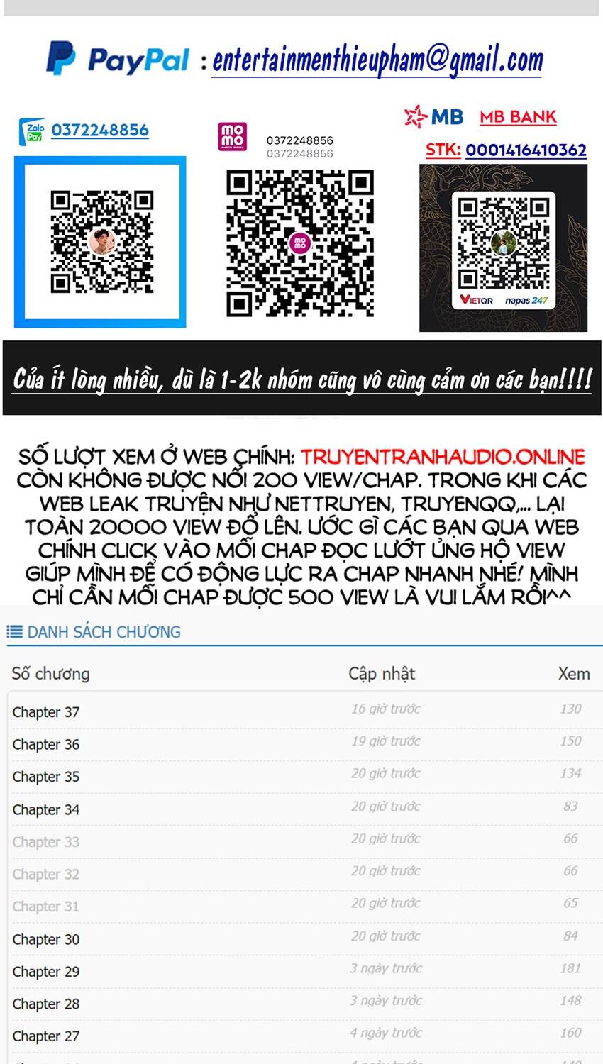 Ta Vô Địch Lúc Nào Chap 99 - Next Chap 100