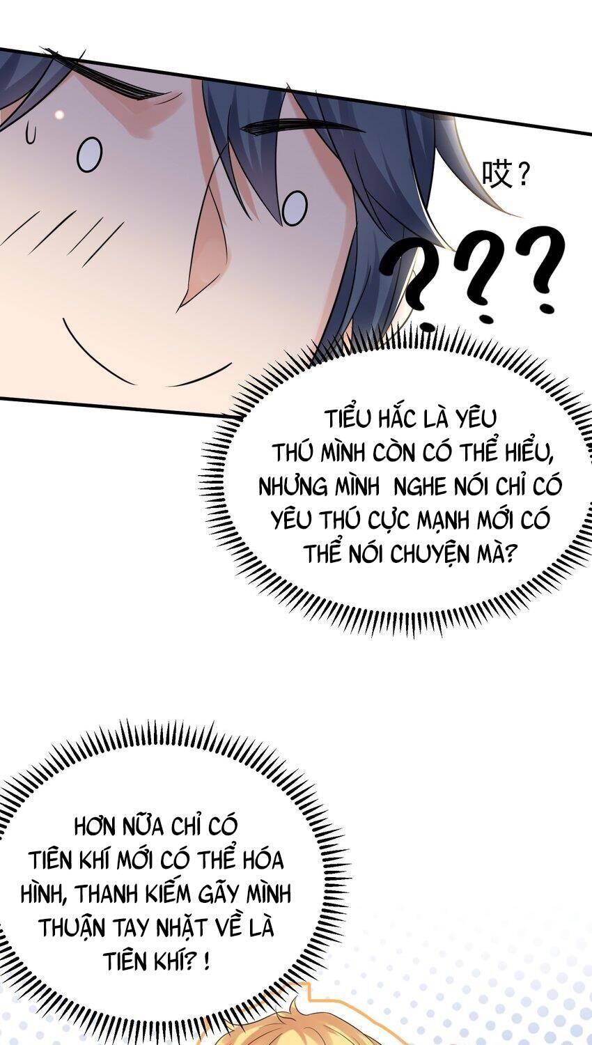 Ta Vô Địch Lúc Nào Chap 99 - Next Chap 100